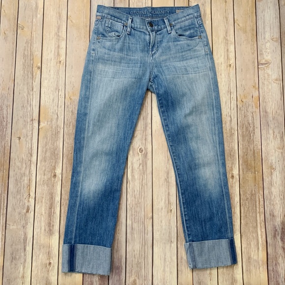 COH Dani Crop Straight Leg Jeans - Picture 2 of 5